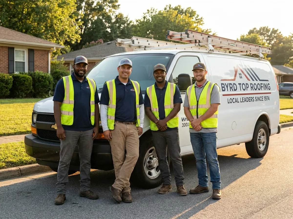 Roofing company in Warriors Mark, PA